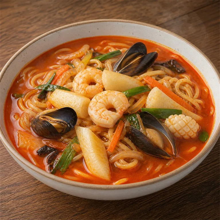마짬뽕