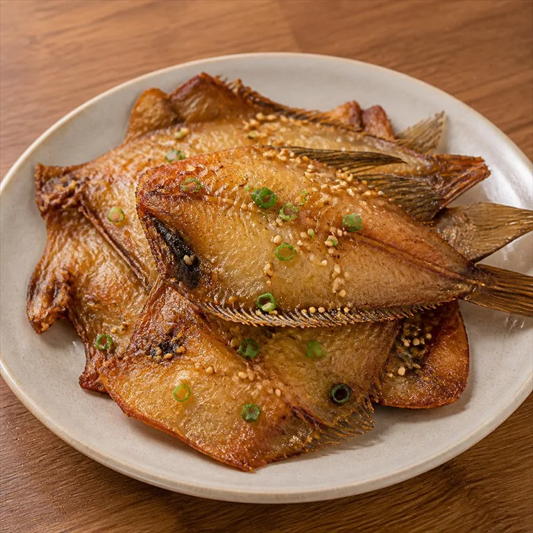 말린가자미