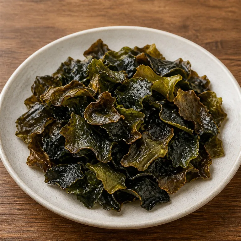 말린미역귀