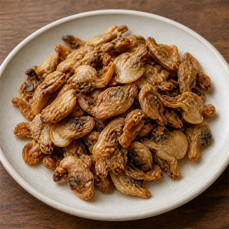 말린조개살