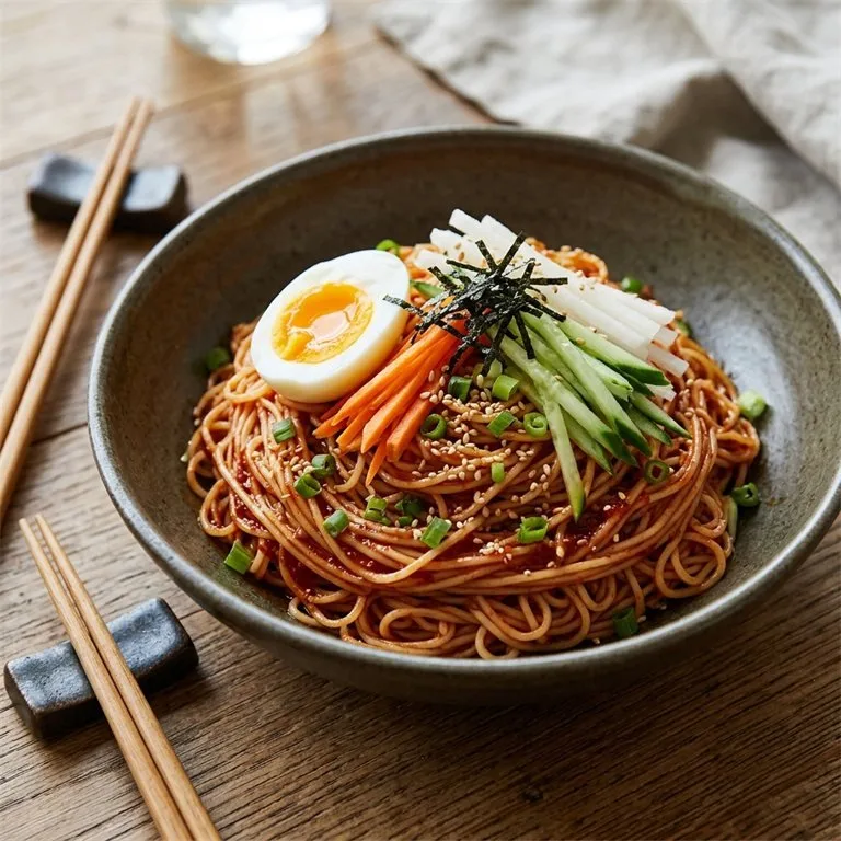 소면