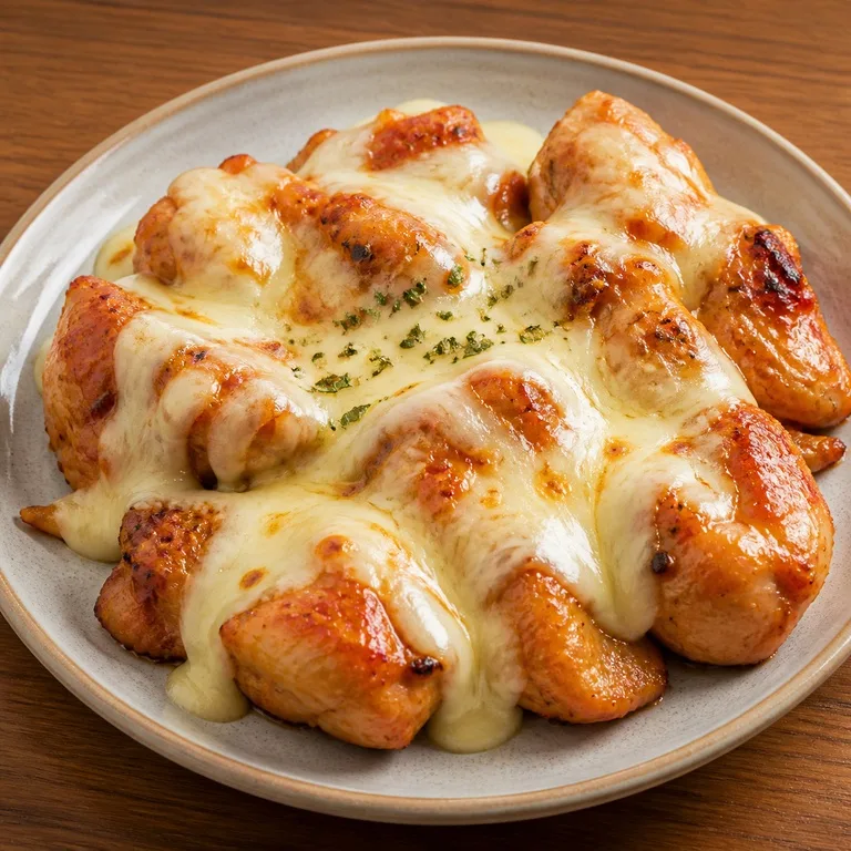 치즈닭