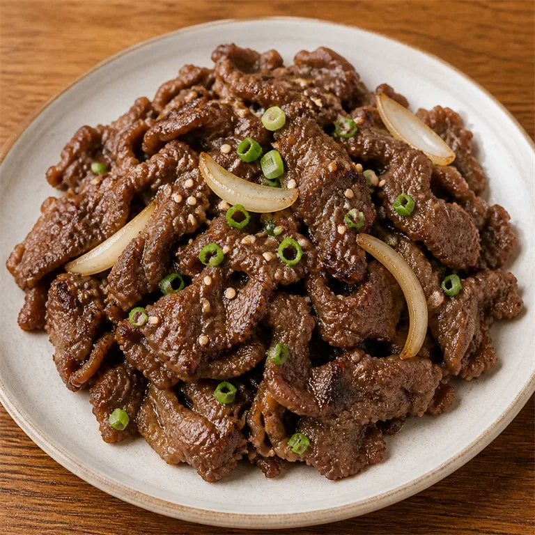 그릴드불고기