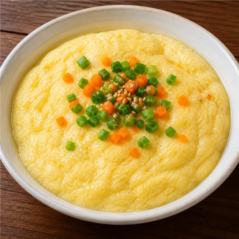 Telur Kukus