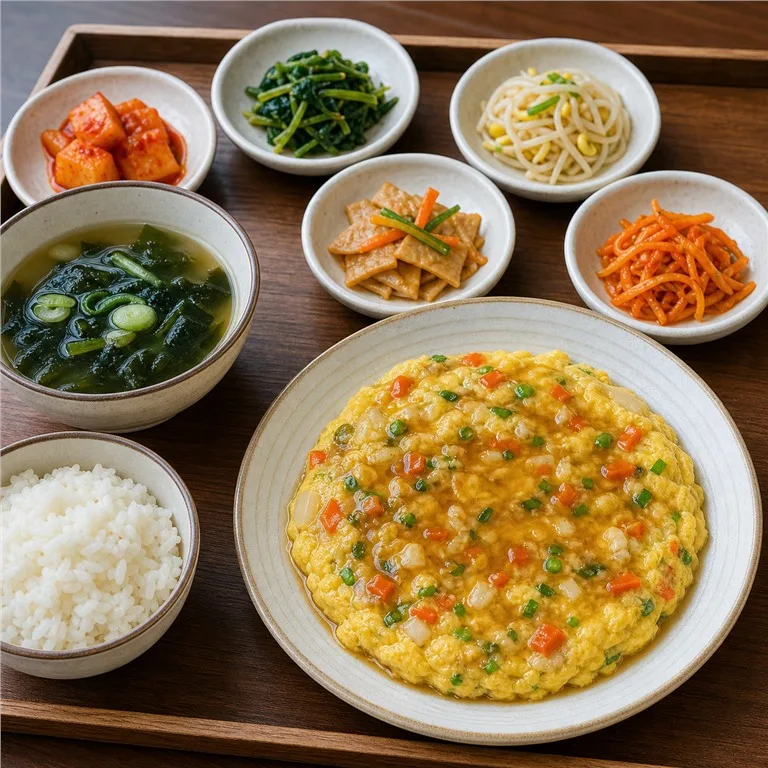 Set Menu Telur