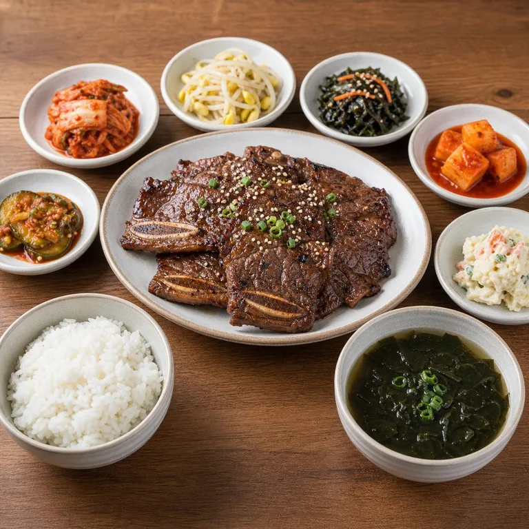 Set Menu Iga