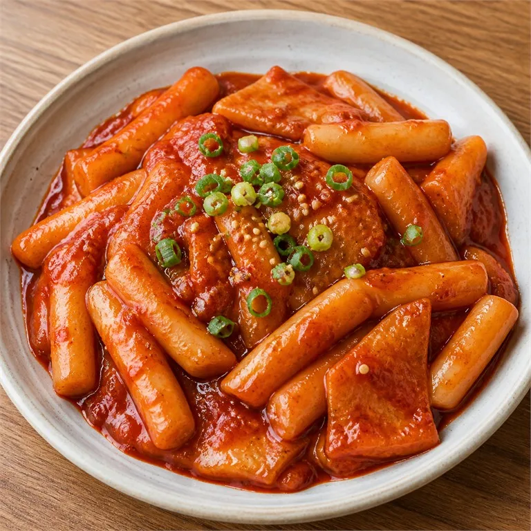 Banjang Tteokbokki
