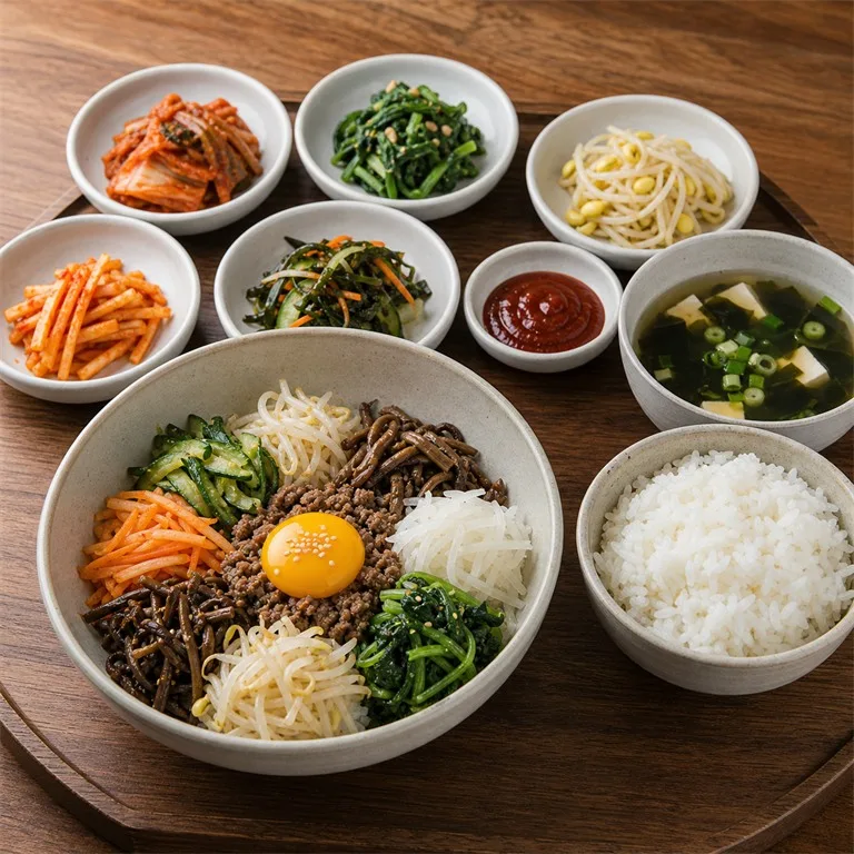 Bansang Bibimbap