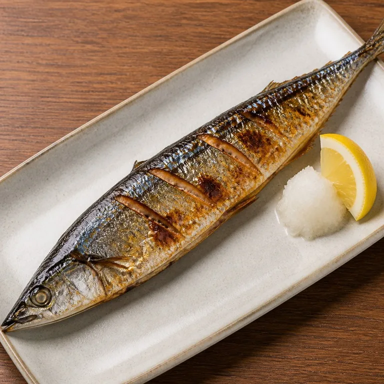 Ikan Saury