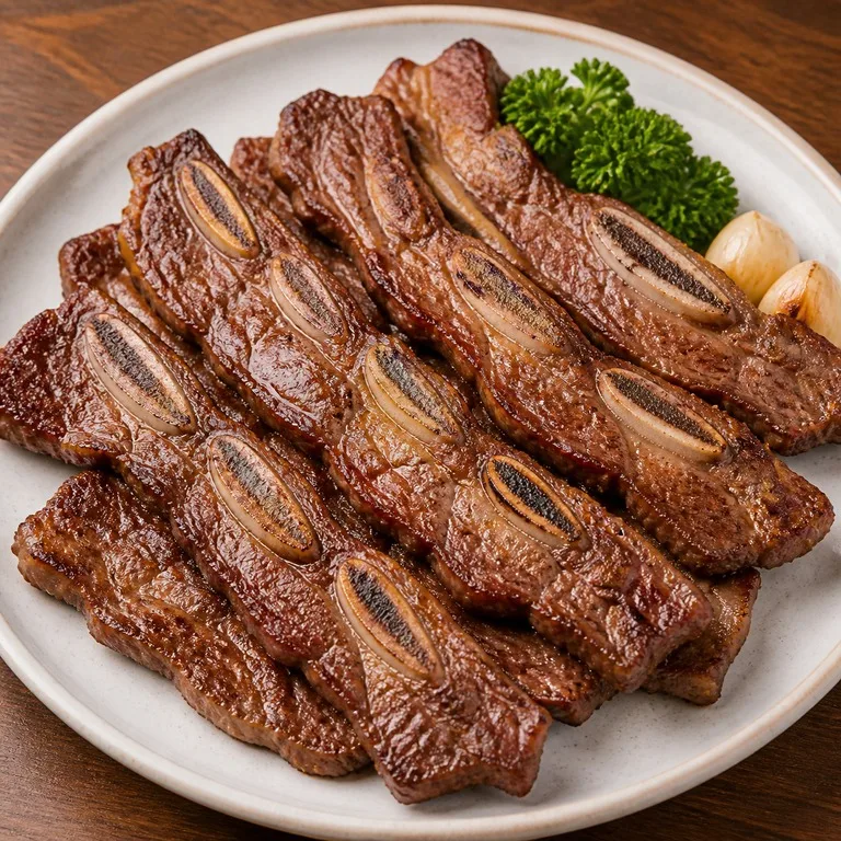 Kkotgalbi