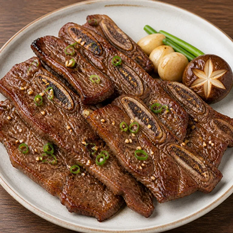 Galbi Spesial