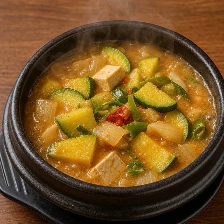 Doenjang Labu