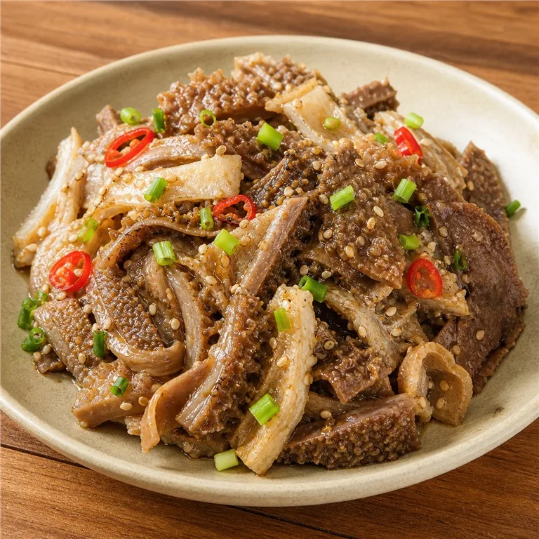 양찜