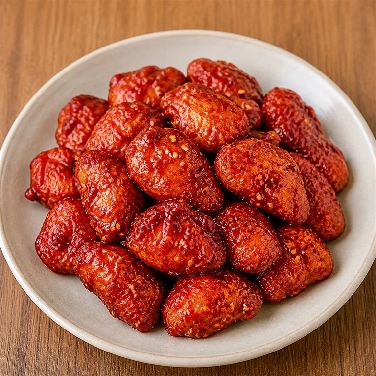 달콤살벌양념