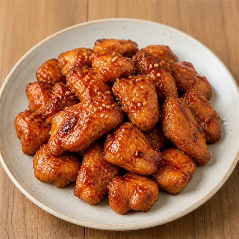 달콤양념