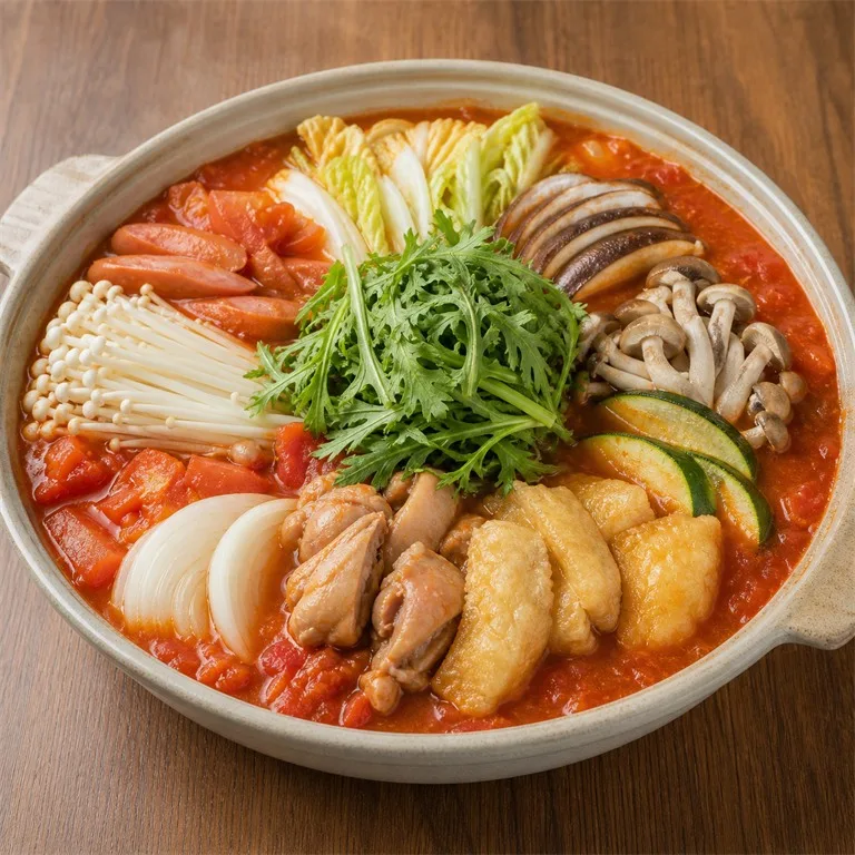 토마토나베