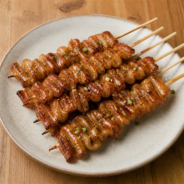 껍질꼬치