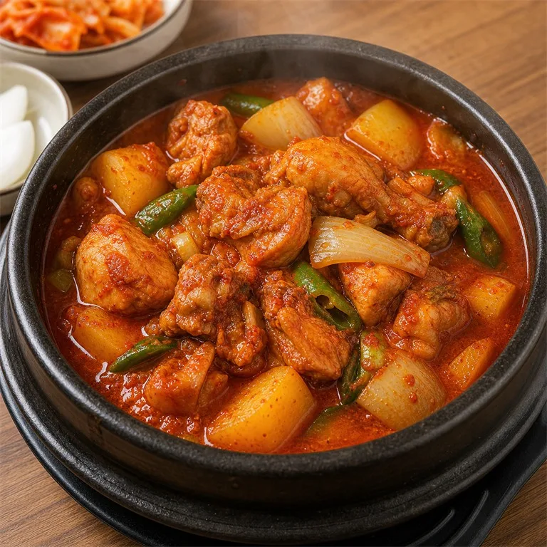 닭도리