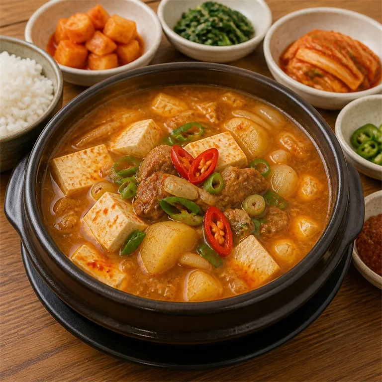 탕정식