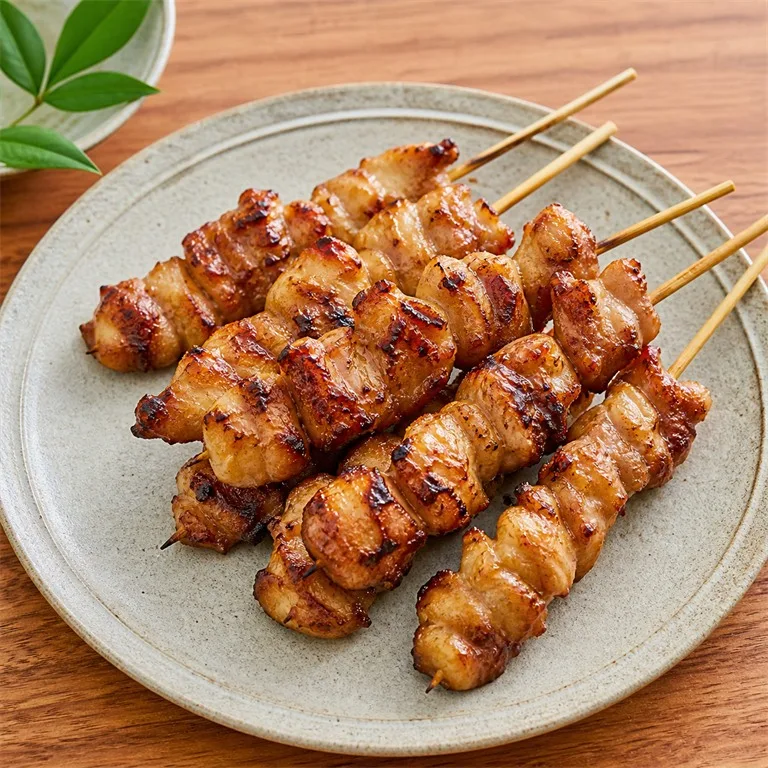 닭산적