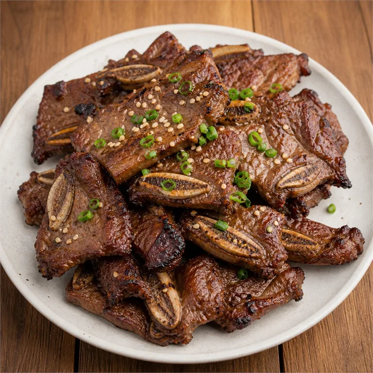 갈비양념