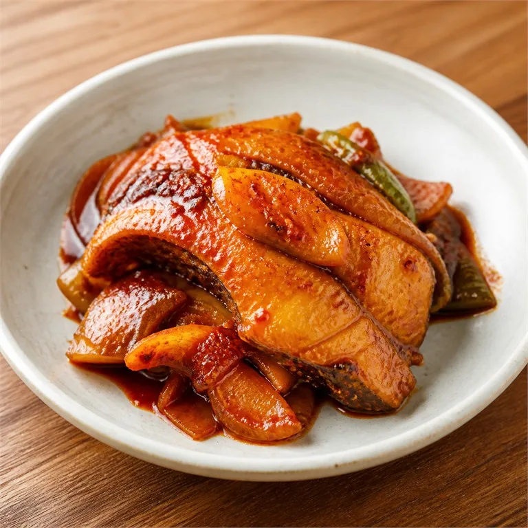 뽈조림