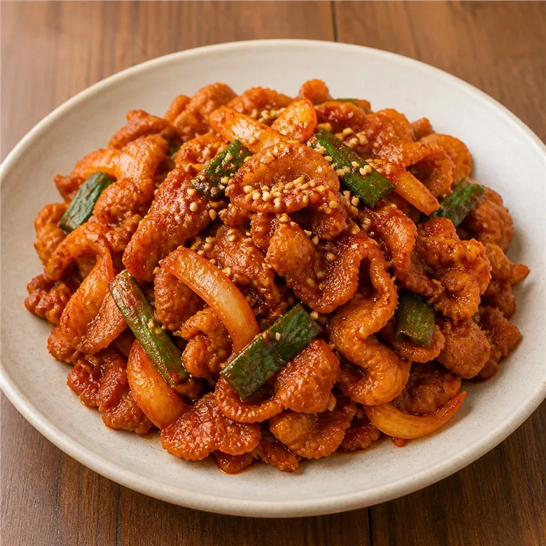 대패고추장