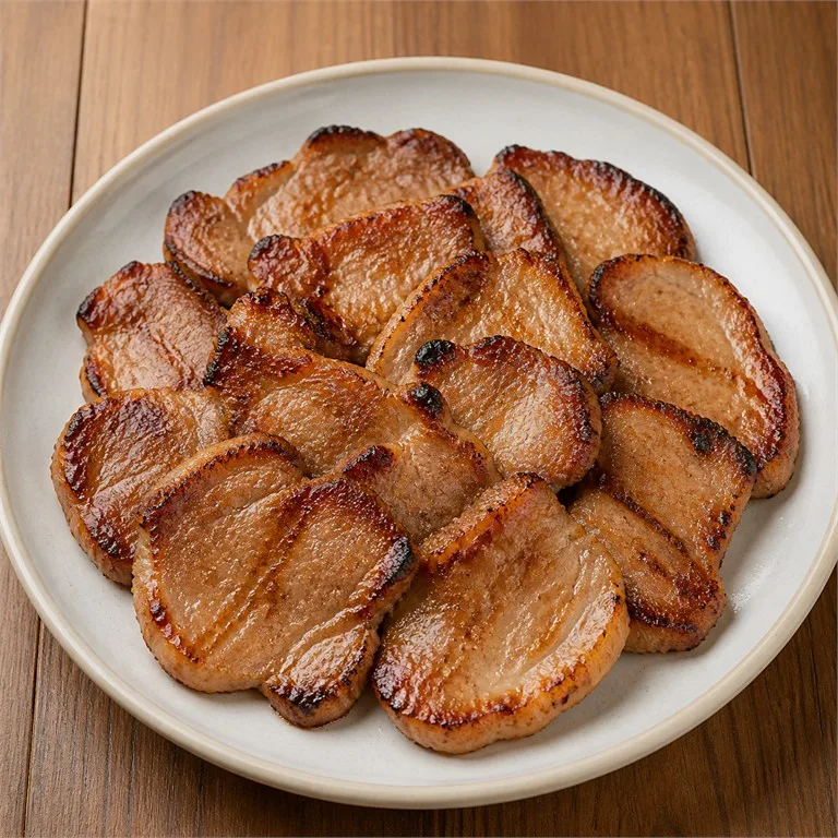 돼지목살