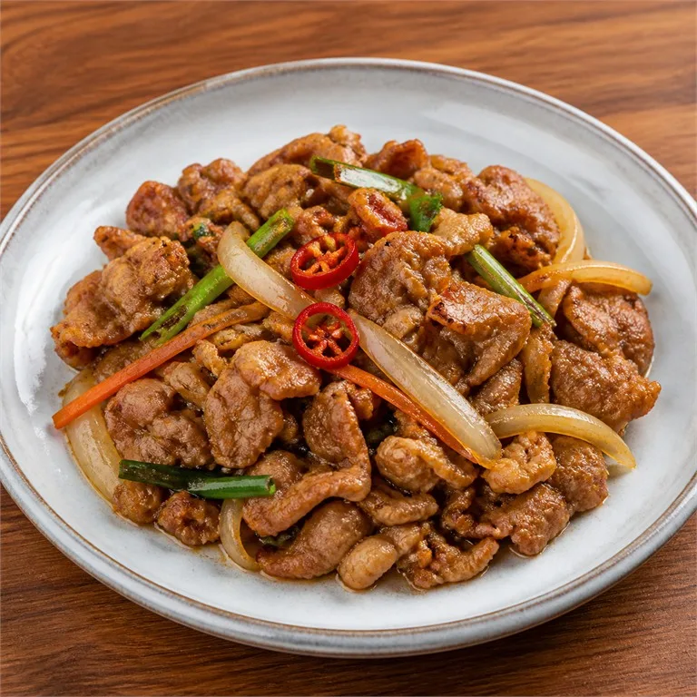 돈불고기