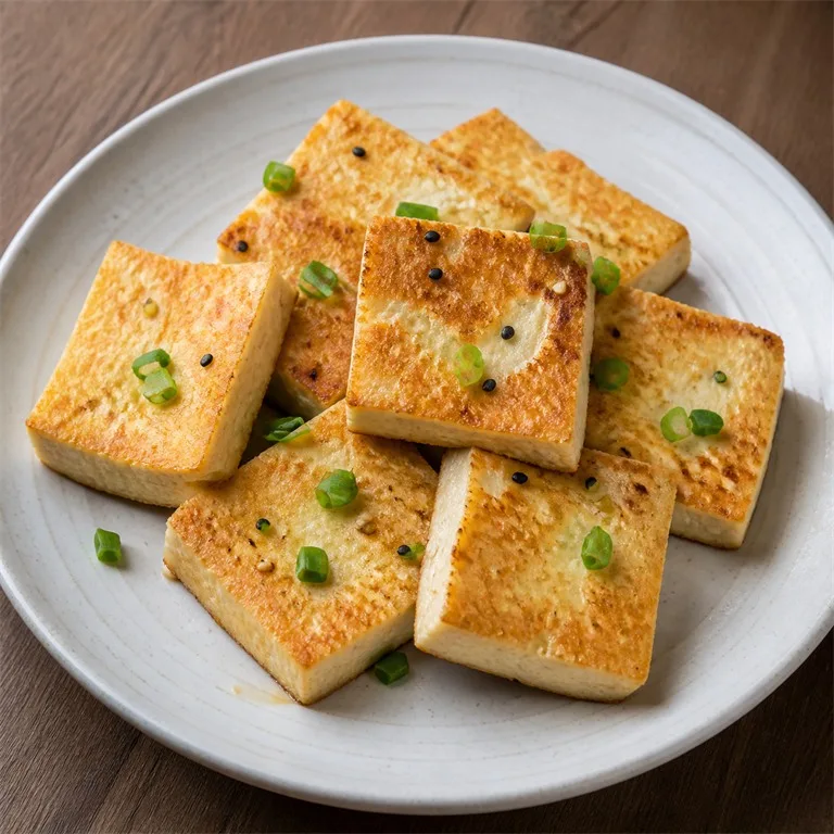 부침두부