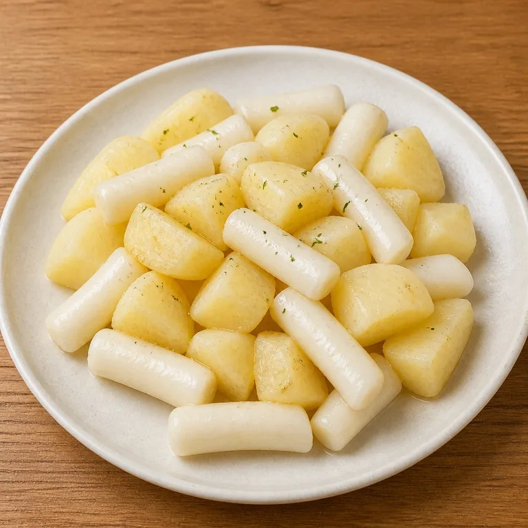 떡감자