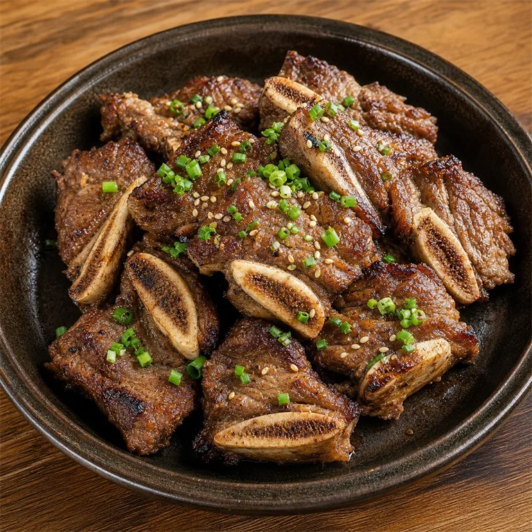 뚝배기갈비