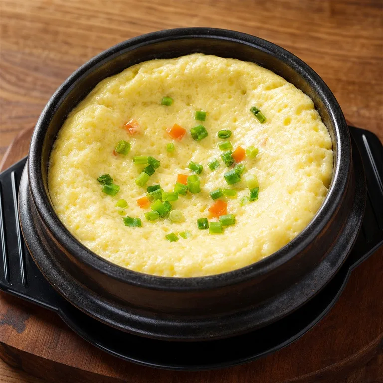 뚝배기계란