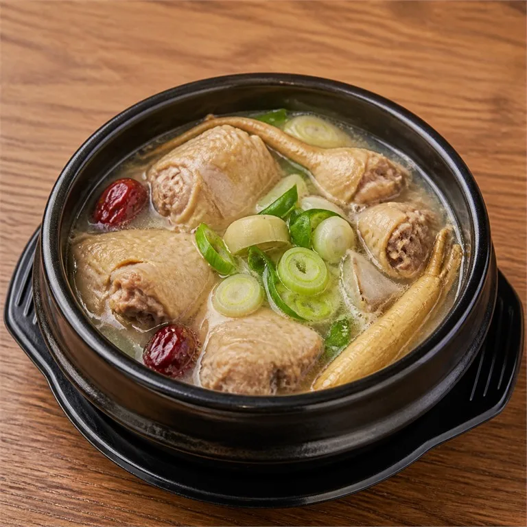 뚝배기닭