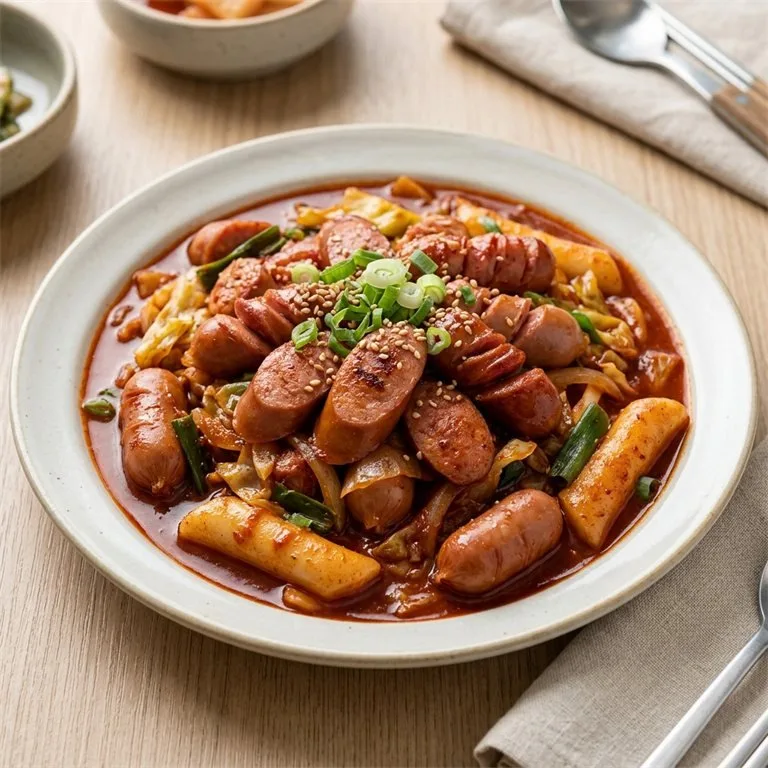 소세지사리