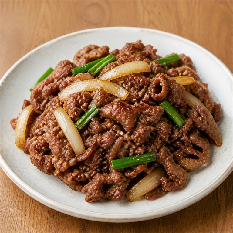 뚝불고기