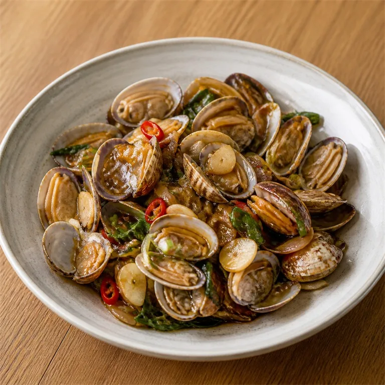 술찜