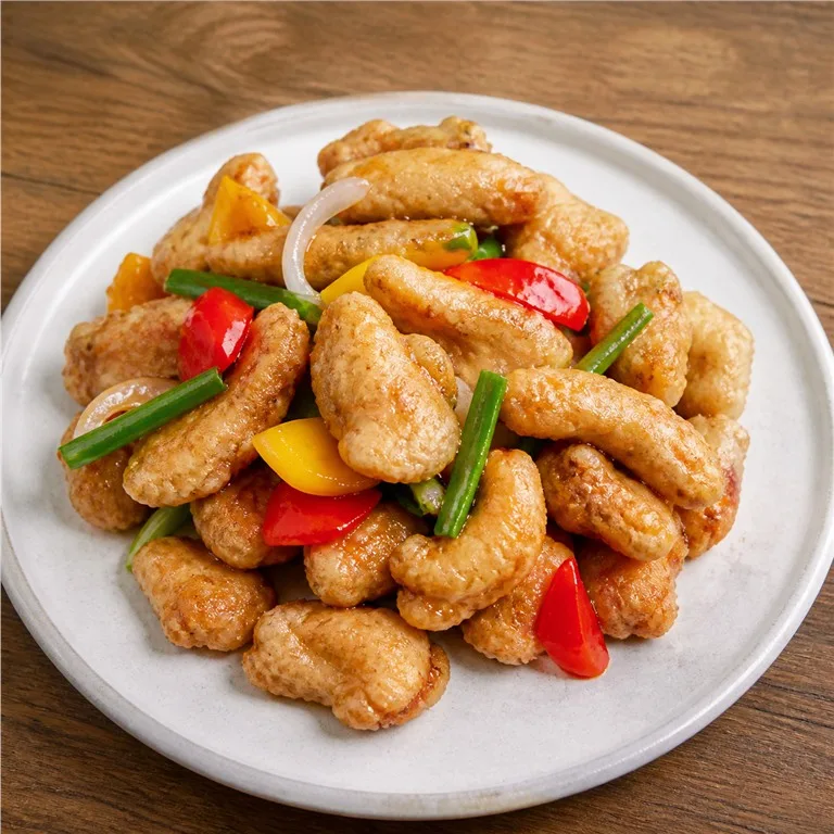 치킨꿔바로우