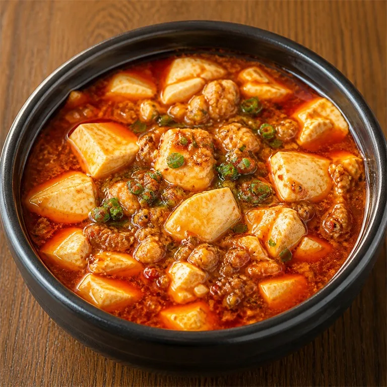 마파순두부