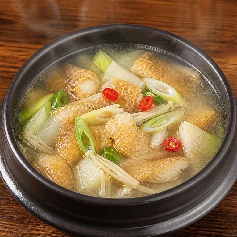 맑은황태