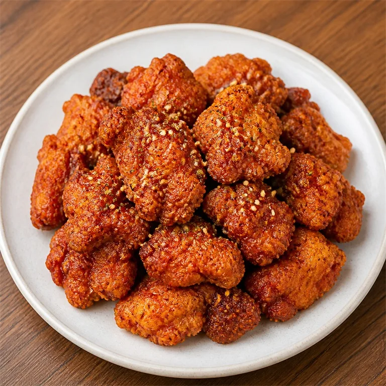 매운가라아