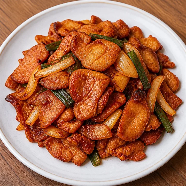 매운돼지