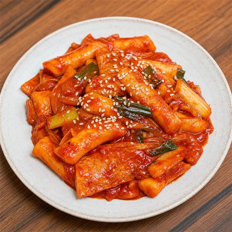 맛즉석떡볶이