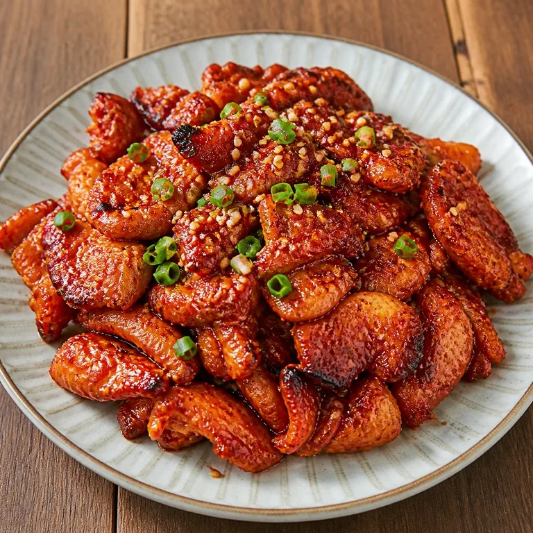 매운양념