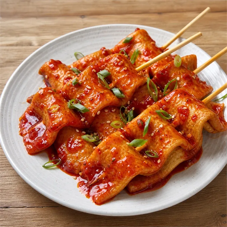 매운오뎅