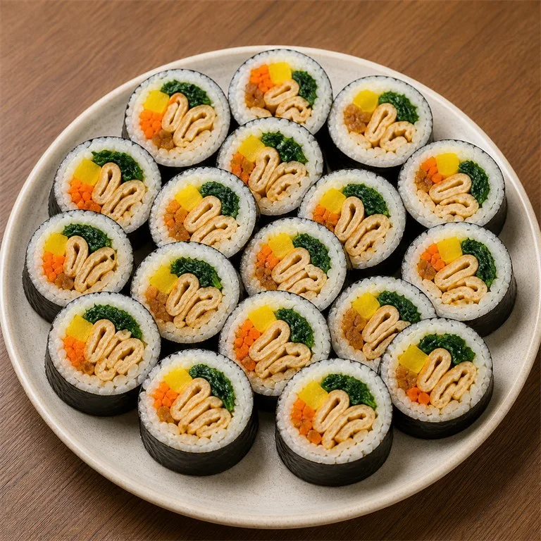 오뎅김밥