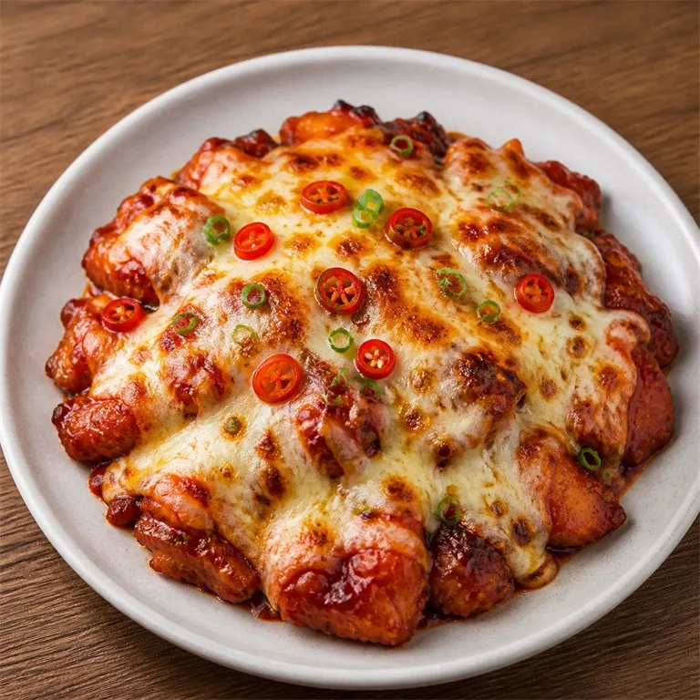 치즈불