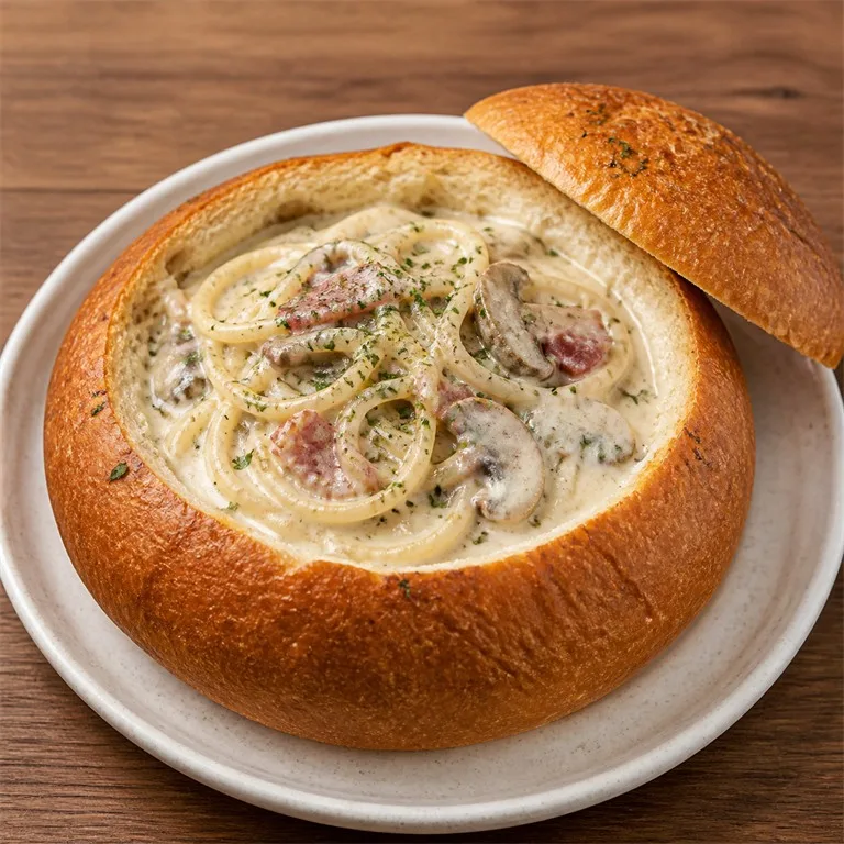 크림빠네