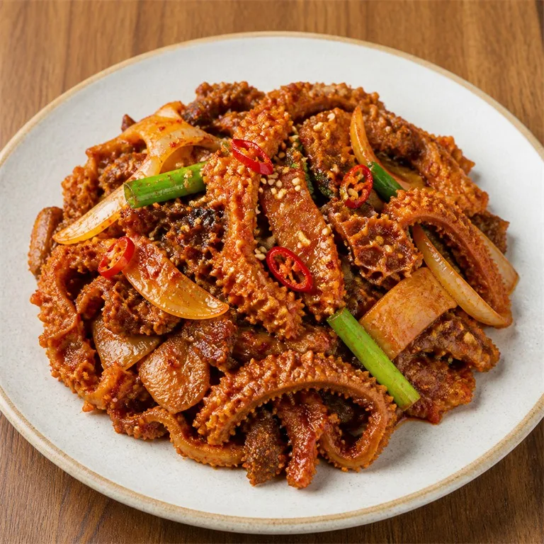 매콤양