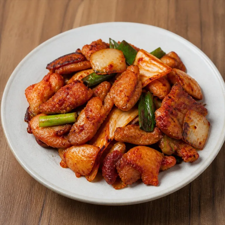 매콤팔당